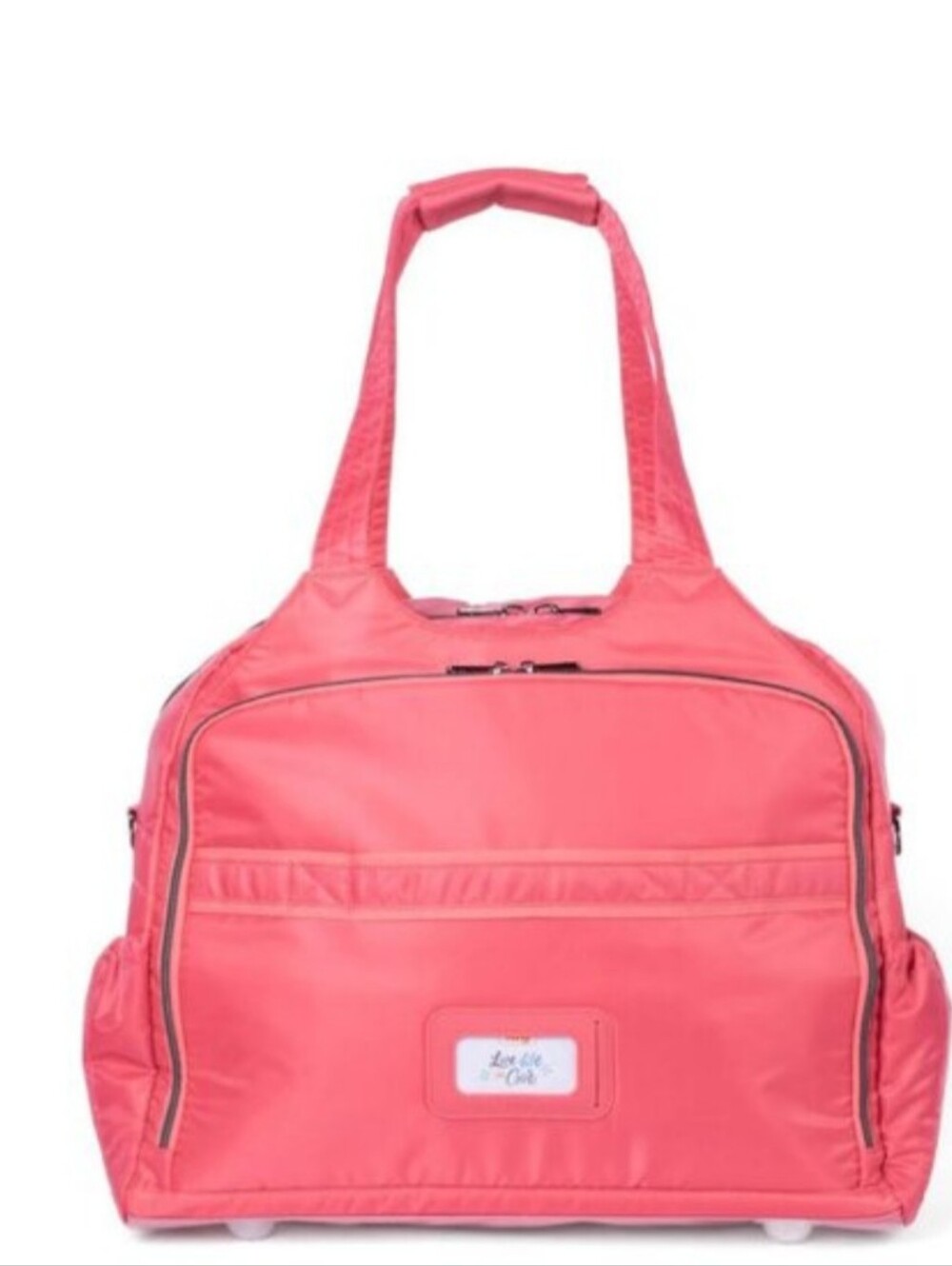 NWT lug Pontoon Watermelon with Popsicle Pink Lining - Picture 7 of 7